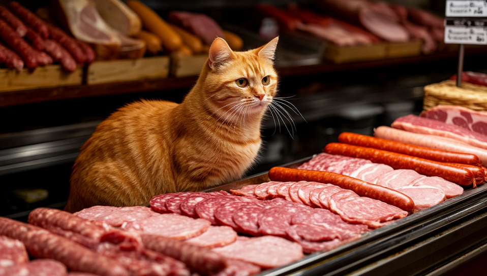 Одна шестая часть мяса. Роспотребнадзор забраковал почти тонну мяса и колбасы