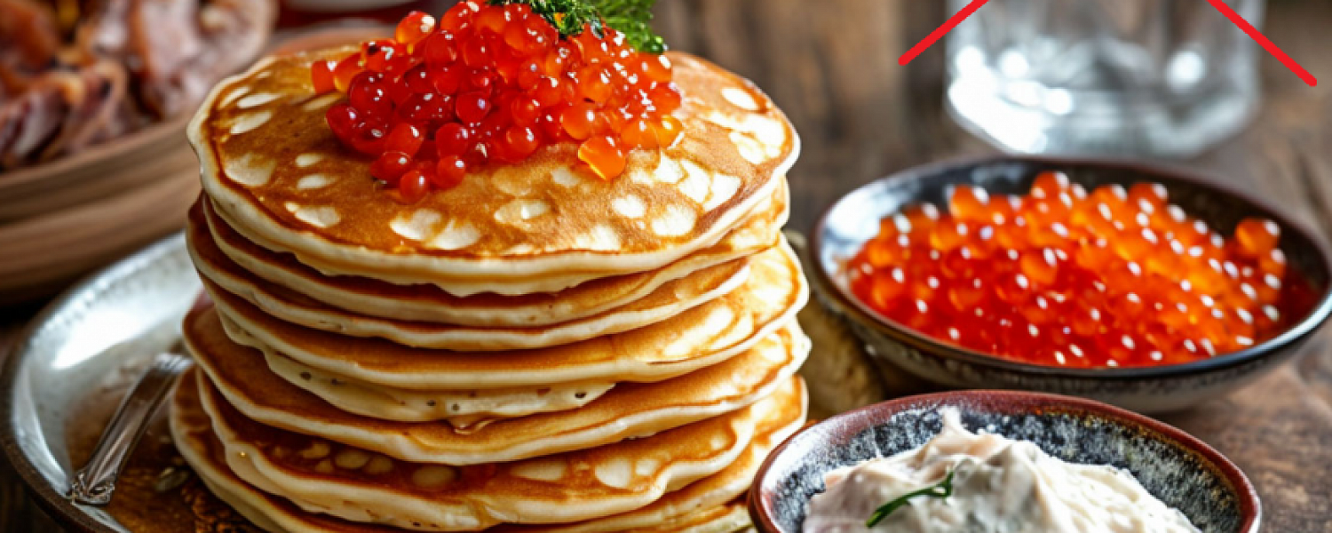 В Масленицу зажигаем без горячительного. Будет ограничена продажа алкоголя