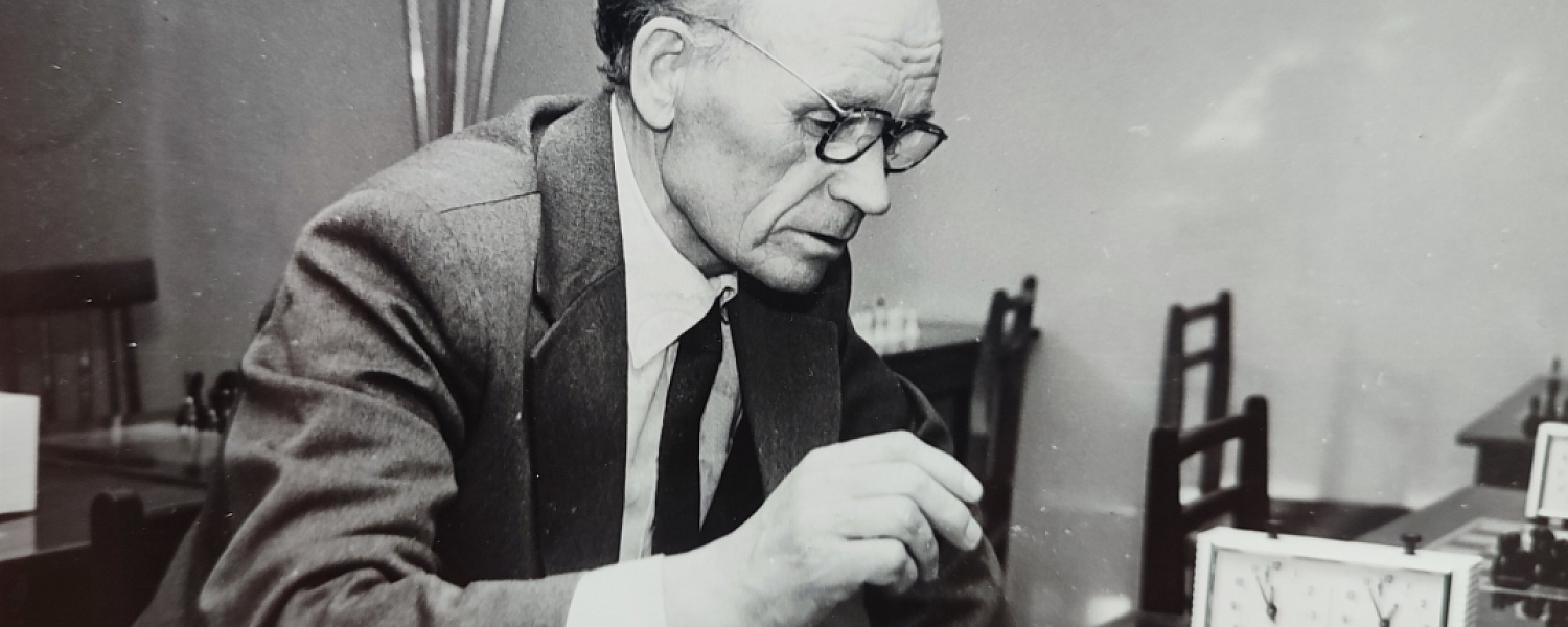 Легендарный учитель. Памяти Геннадия Чебыкина