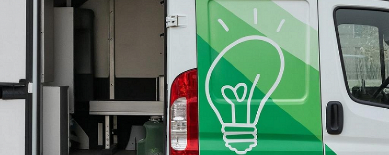 Куда в Полевском приедет Экомобиль