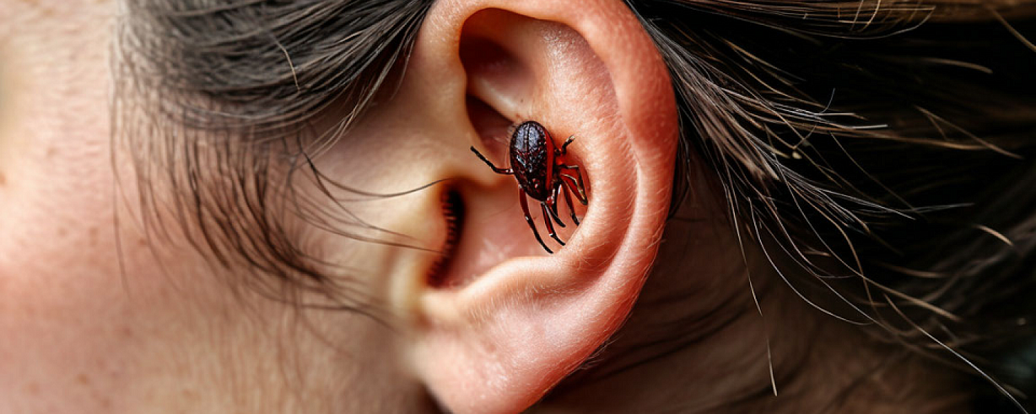 Уральские клещи начали кусаться. Сезон начался!