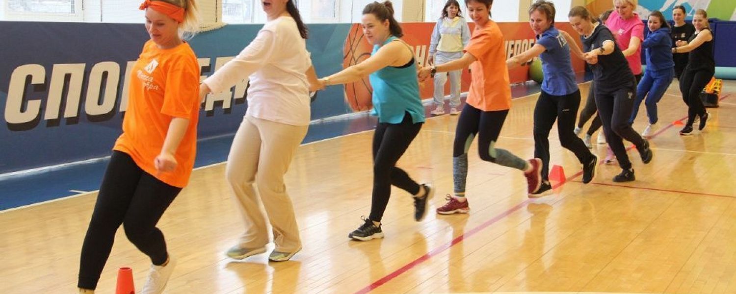 В "А ну-ка, девочки" победили трубопрокатчицы СТЗ