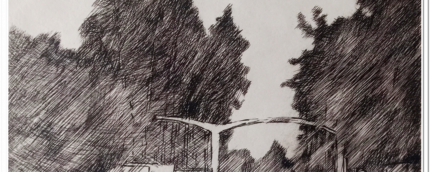 Конкурс на арку парка объявлен! Полевчане, проявим фантазию!