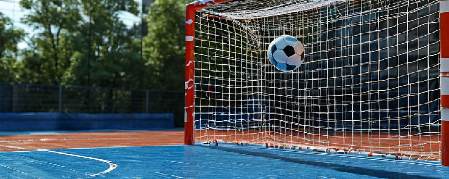 Мини-футбольное первенство Полевского продолжается! Удалены два футболиста