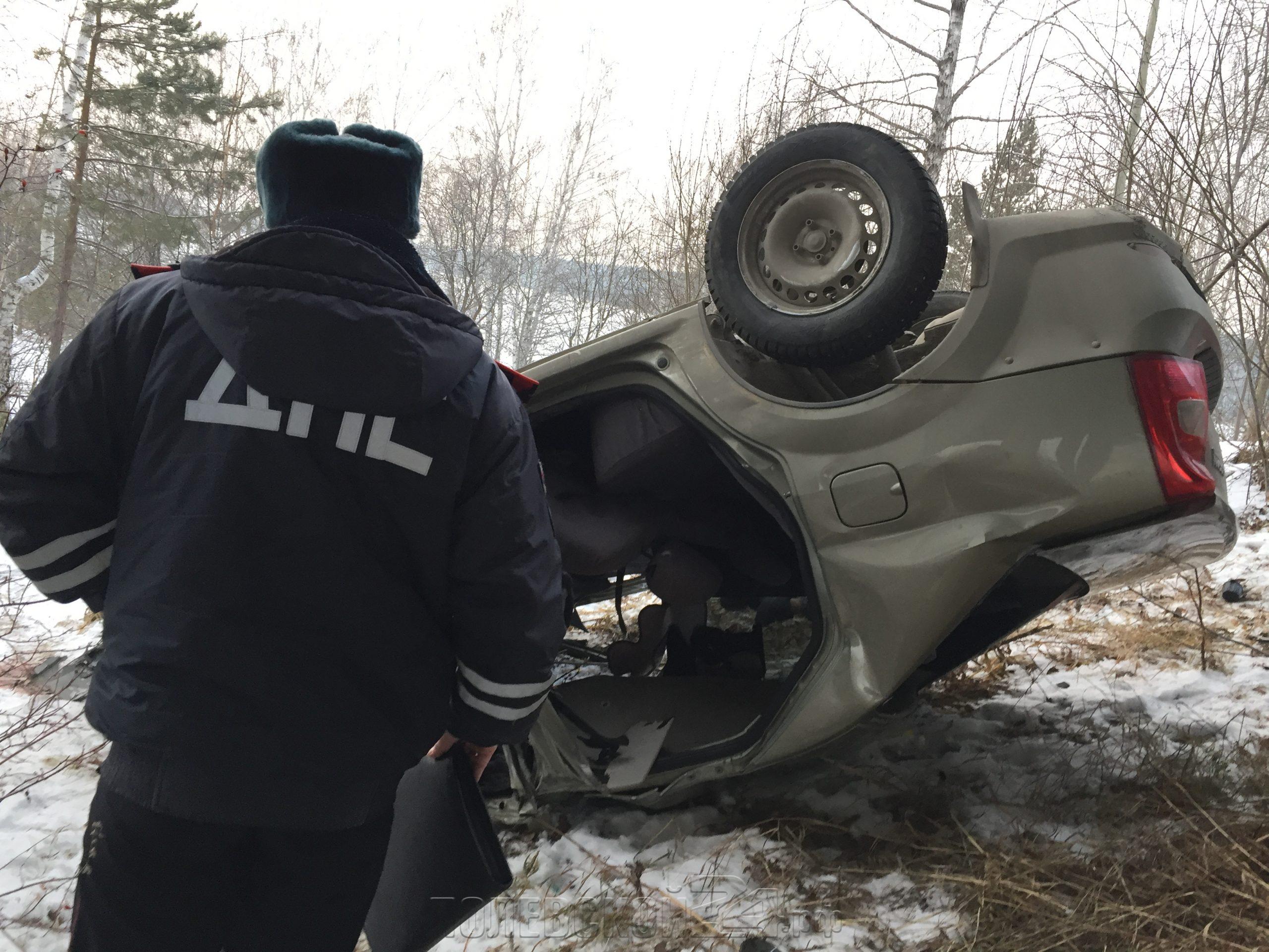 На Магистрали в ДТП погиб полевчанин. ГИБДД официально — Полевской 24.рф