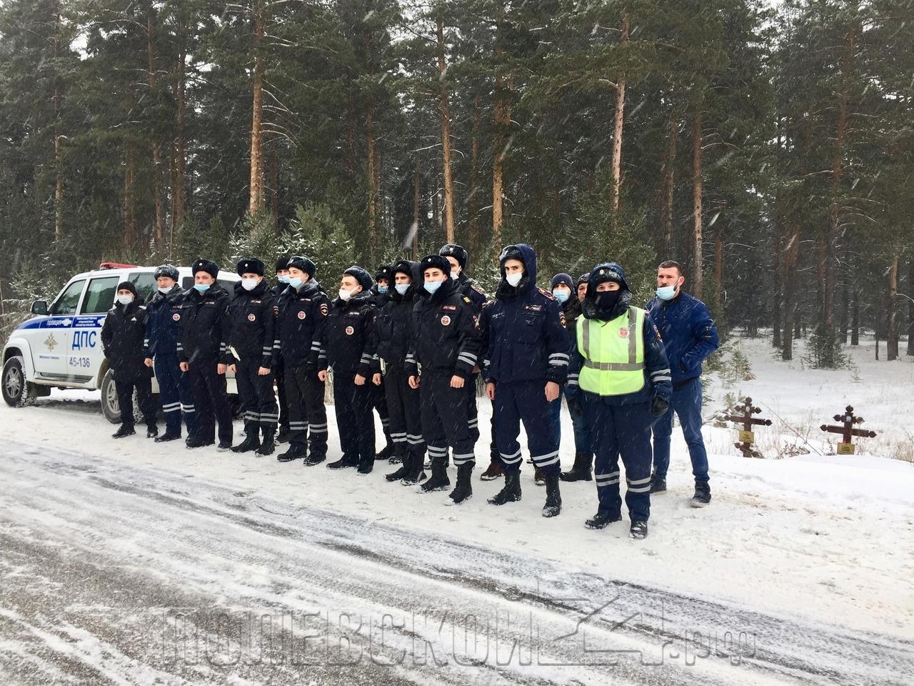 Полевской полиции нужны сотрудники — Полевской 24.рф