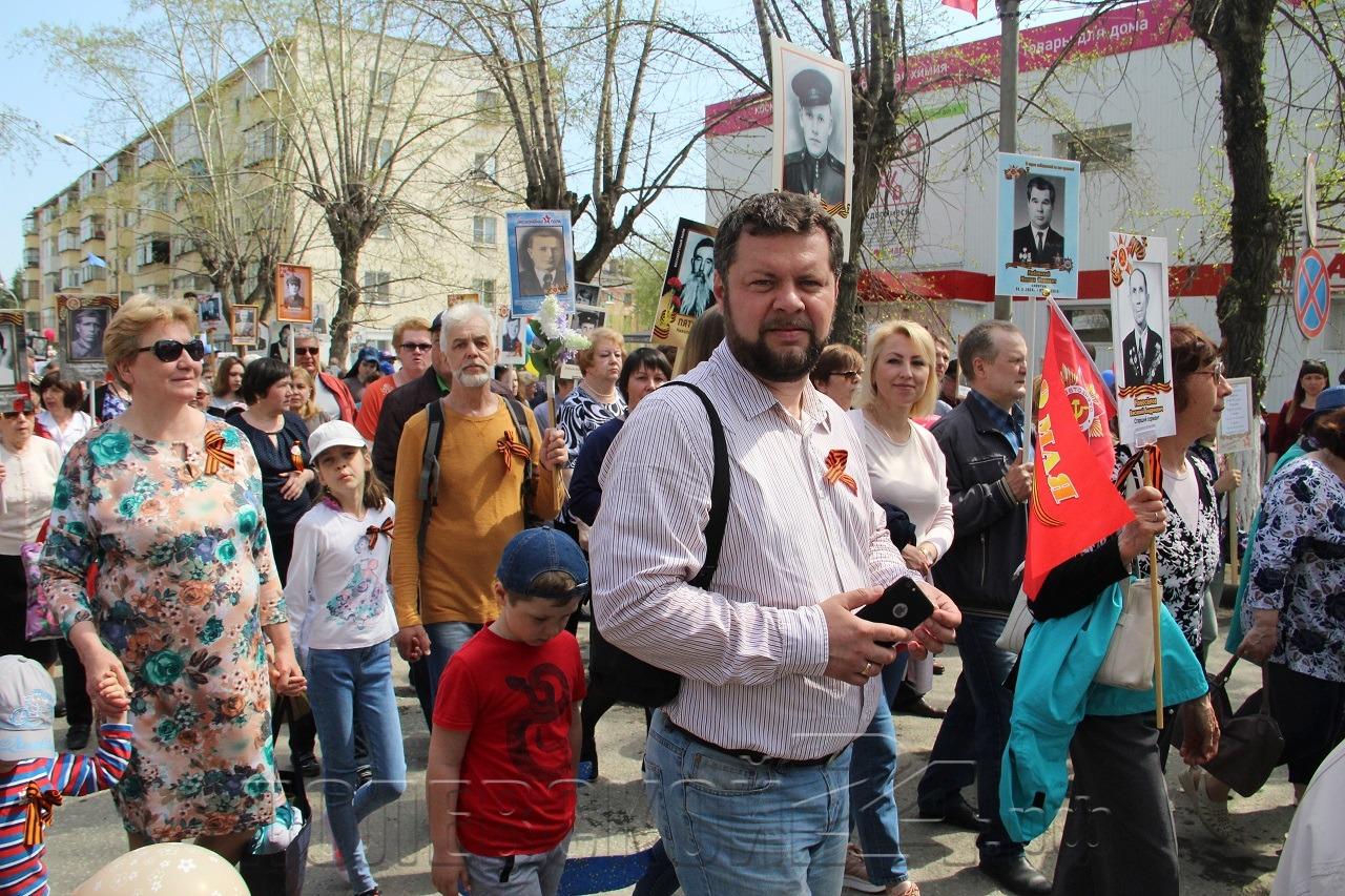 Полевчане! Сформируем Бессмертный полк 9 мая в двух местах! — Полевской  24.рф