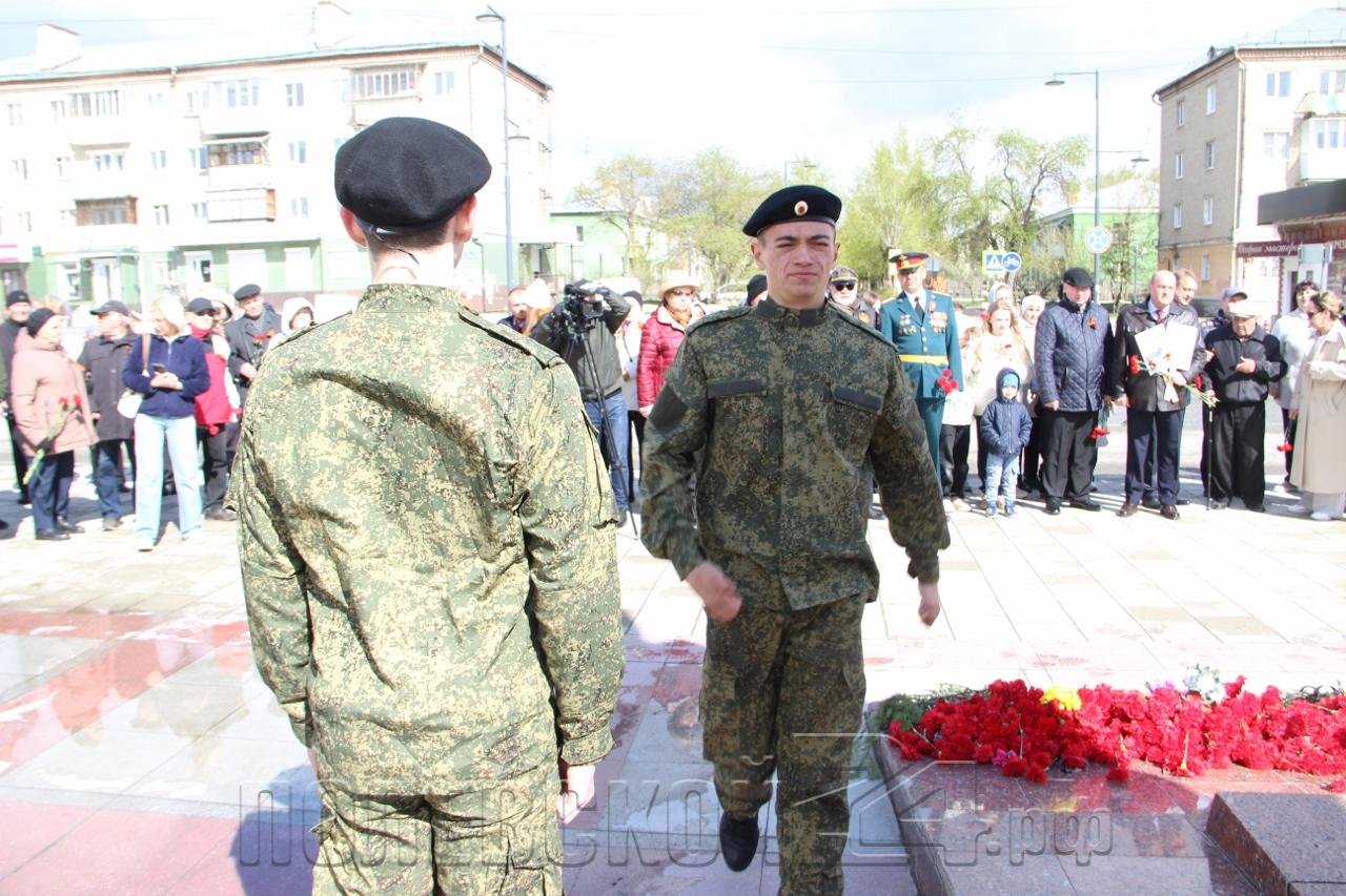 Как полевчане праздновали День Победы — Полевской 24.рф